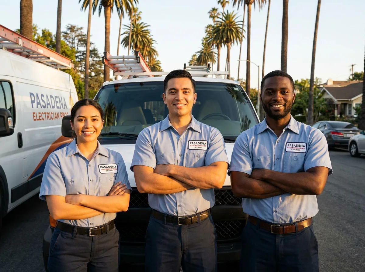 Electrician company in Hopkinton, RI